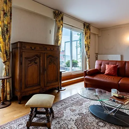 Le Darcy - Balcon - Centre - 2bdr 2br Apartmán *