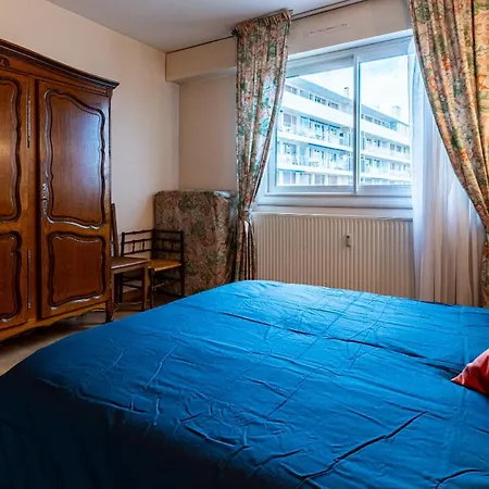 Appartement Le Darcy - Balcon - Centre - 2bdr 2br