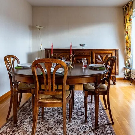 Le Darcy - Balcon - Centre - 2bdr 2br Appartement *