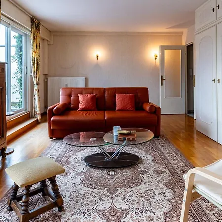 Le Darcy - Balcon - Centre - 2bdr 2br *