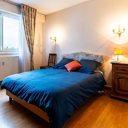 Le Darcy - Balcon - Centre - 2bdr 2br Dijon