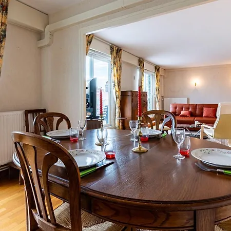 Le Darcy - Balcon - Centre - 2bdr 2br Apartmán Dijon