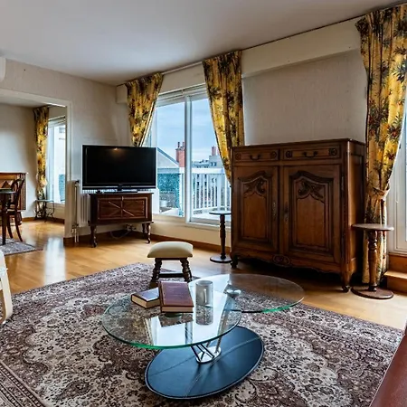 Le Darcy - Balcon - Centre - 2bdr 2br Dijon