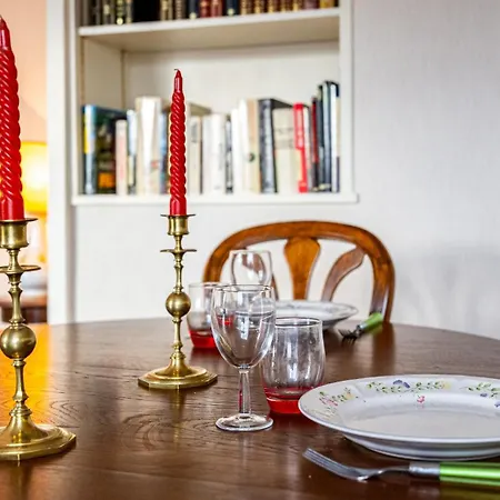 Appartement Le Darcy - Balcon - Centre - 2bdr 2br Dijon