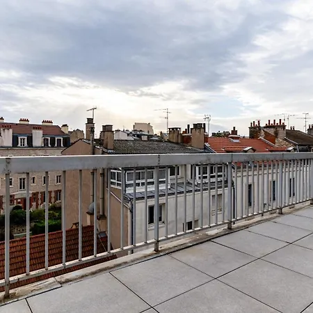 Le Darcy - Balcon - Centre - 2bdr 2br * Dijon