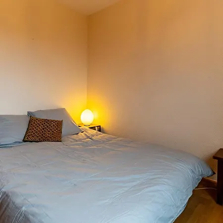 Apartmán Le Darcy - Balcon - Centre - 2bdr 2br