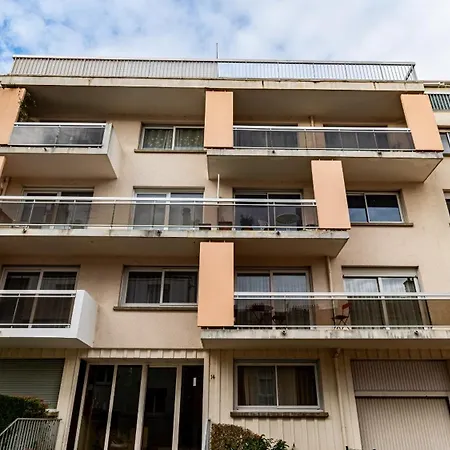 Le Darcy - Balcon - Centre - 2bdr 2br
