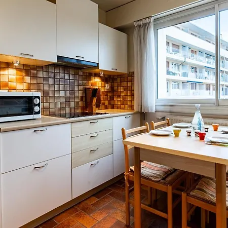 Apartmán Le Darcy - Balcon - Centre - 2bdr 2br Dijon