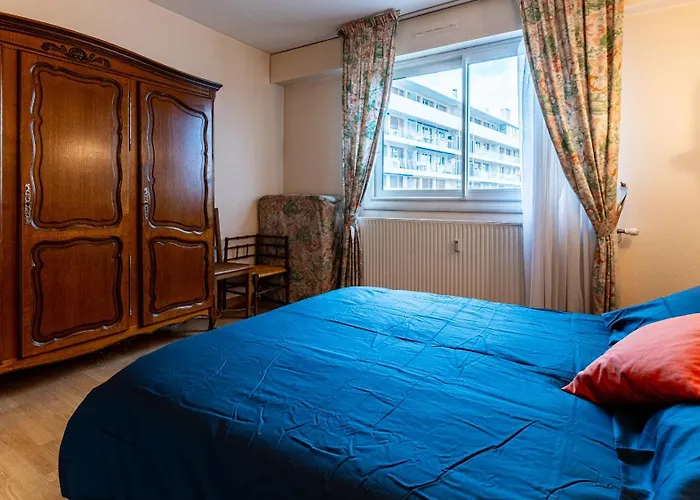 Apartment Le Darcy - Balcon - Centre - 2bdr 2br