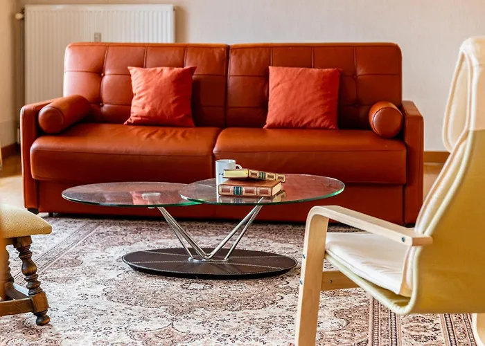 Le Darcy - Balcon - Centre - 2bdr 2br