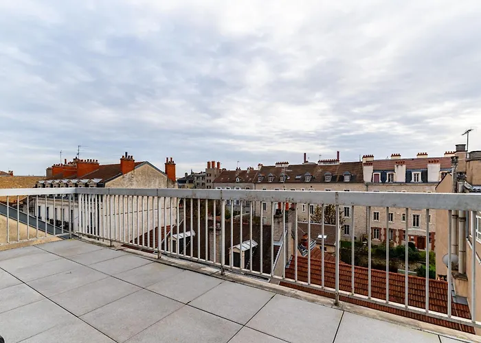 Apartment Le Darcy - Balcon - Centre - 2bdr 2br *