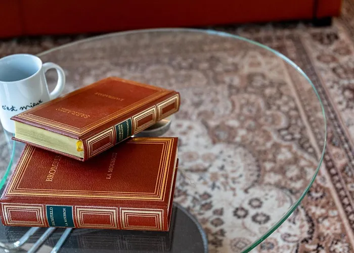 Apartment Le Darcy - Balcon - Centre - 2bdr 2br Dijon