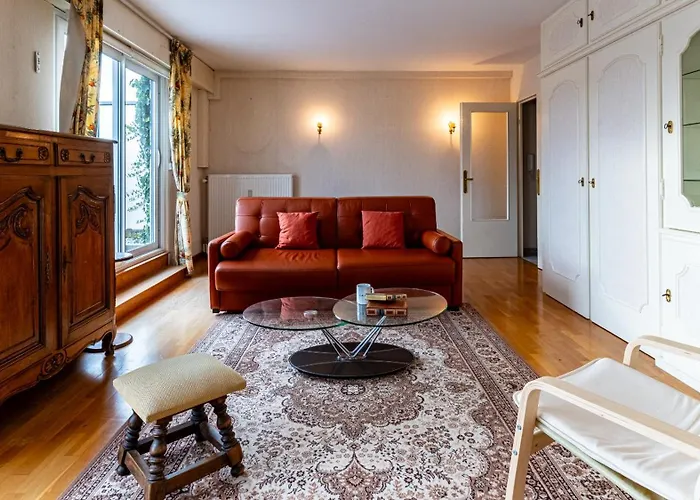 Le Darcy - Balcon - Centre - 2bdr 2br *