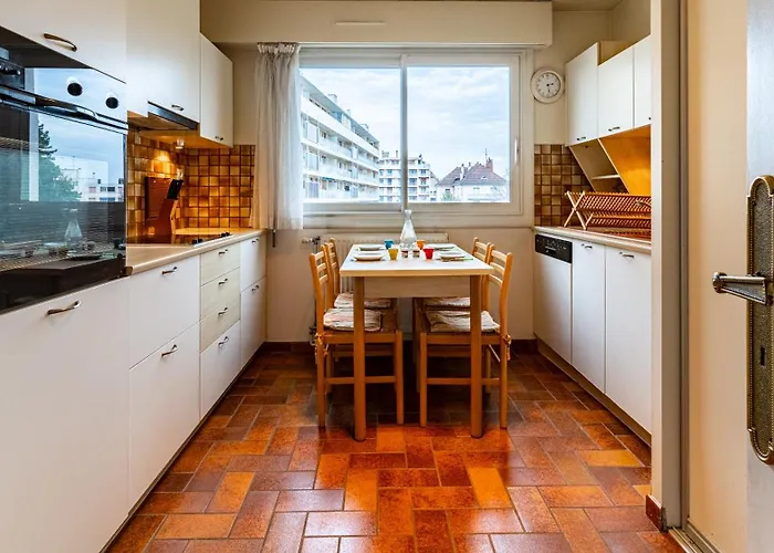 Apartment Le Darcy - Balcon - Centre - 2bdr 2br