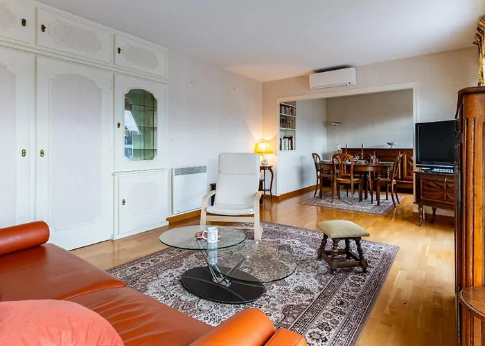 Le Darcy - Balcon - Centre - 2bdr 2br *