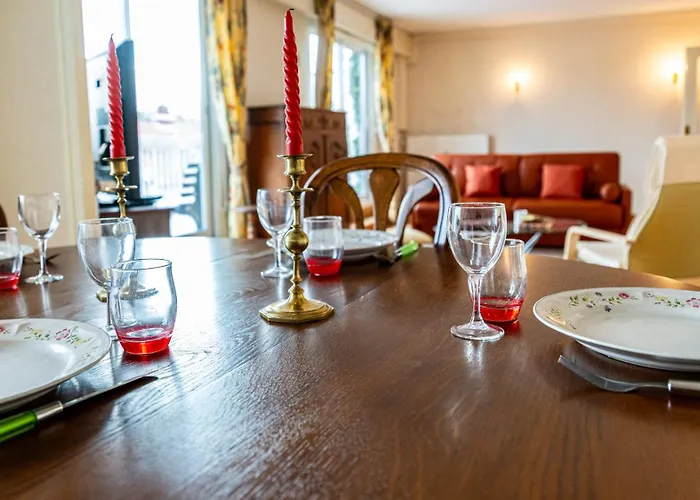 Le Darcy - Balcon - Centre - 2bdr 2br Apartman