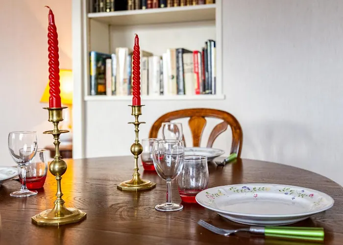 Apartman Le Darcy - Balcon - Centre - 2bdr 2br Dijon