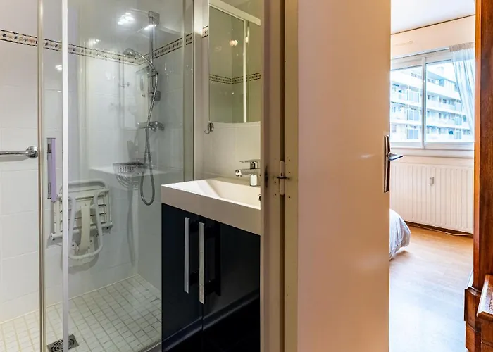 Le Darcy - Balcon - Centre - 2bdr 2br *