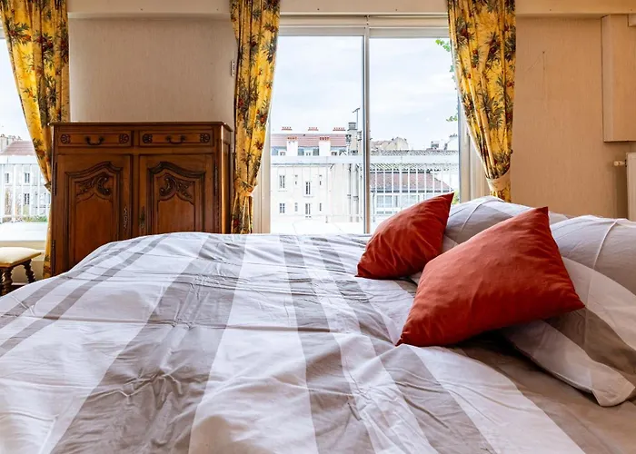 Le Darcy - Balcon - Centre - 2bdr 2br