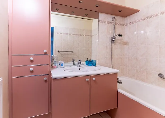 Apartment Le Darcy - Balcon - Centre - 2bdr 2br *