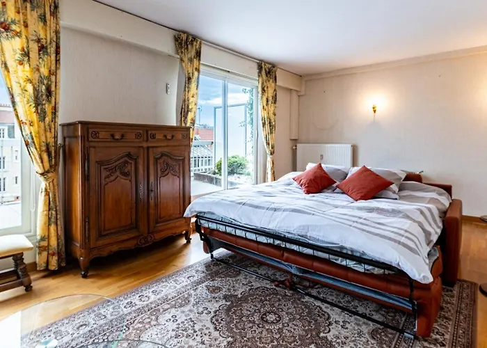 Le Darcy - Balcon - Centre - 2bdr 2br *