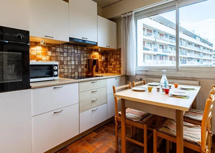 Apartman Le Darcy - Balcon - Centre - 2bdr 2br Dijon