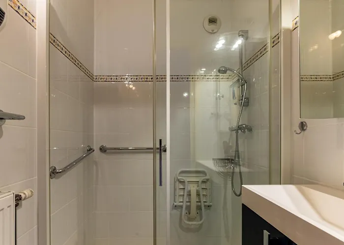 Le Darcy - Balcon - Centre - 2bdr 2br Apartman